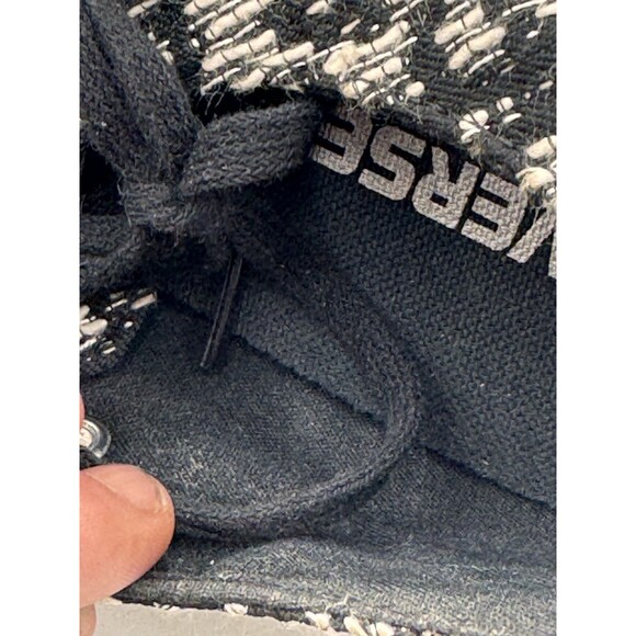 Converse Gemma Ox Winter Knit Chuck Taylor All Star Size 8 Womens 553450C - Picture 8 of 8